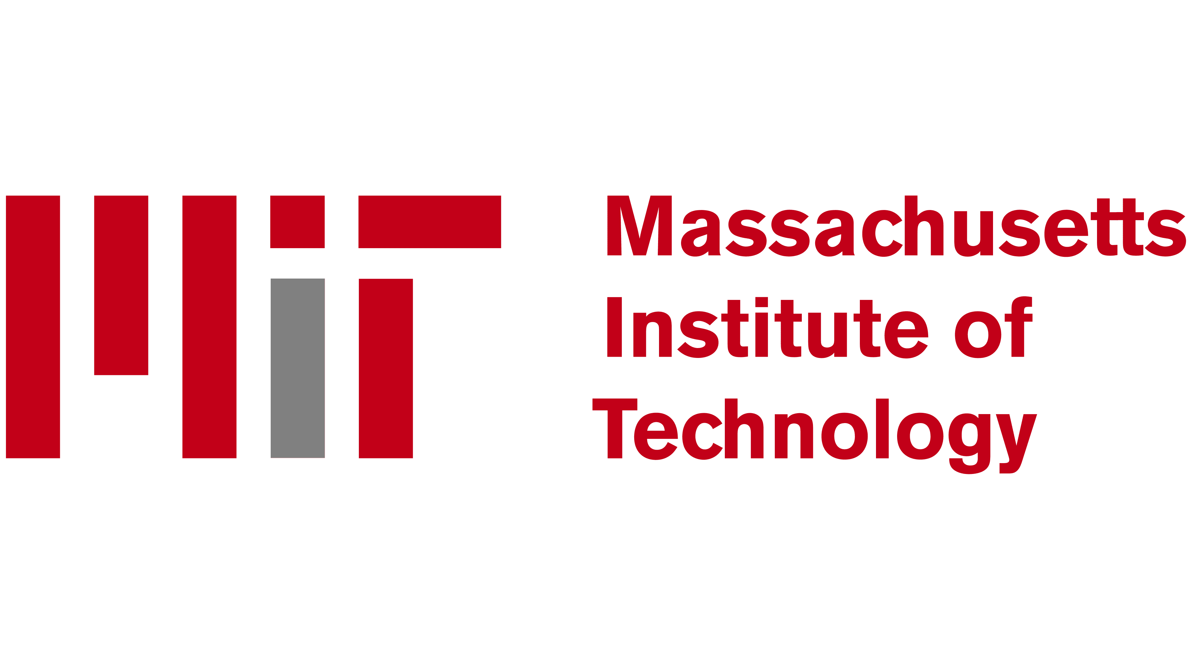 MIT Massachusetts Institute of Technology Logo